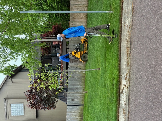 Trustworthy Lawn Mowing in Overland Park, Kansas