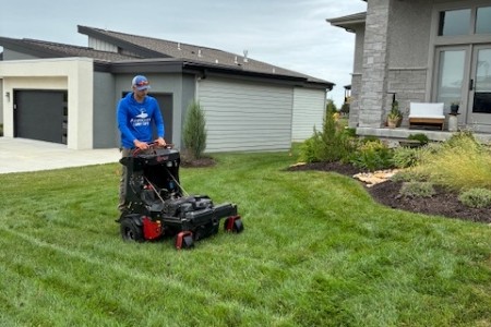 Aerating Services