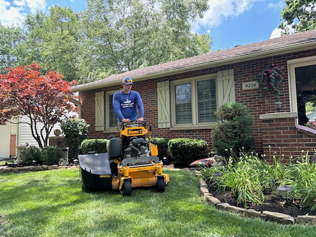 Lawn Mowing Thumbnail