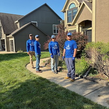About anderson lawn care