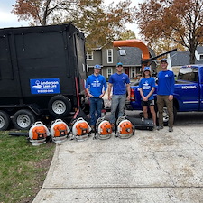 About anderson lawn care