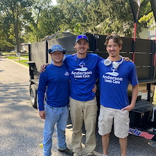 About anderson lawn care